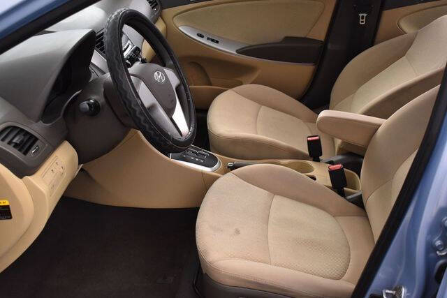 2014 Hyundai Accent GLS