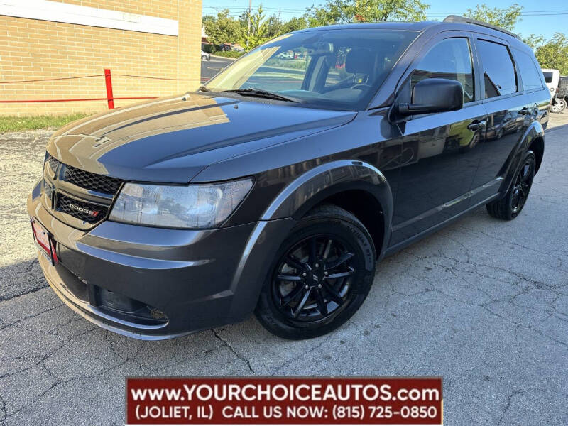 2020 Dodge Journey SE