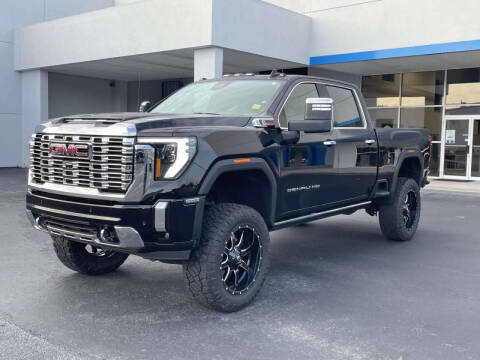2025 GMC Sierra 2500HD