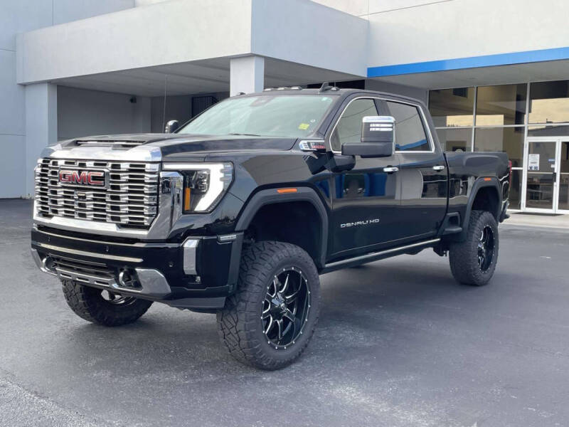 2025 GMC Sierra 2500HD