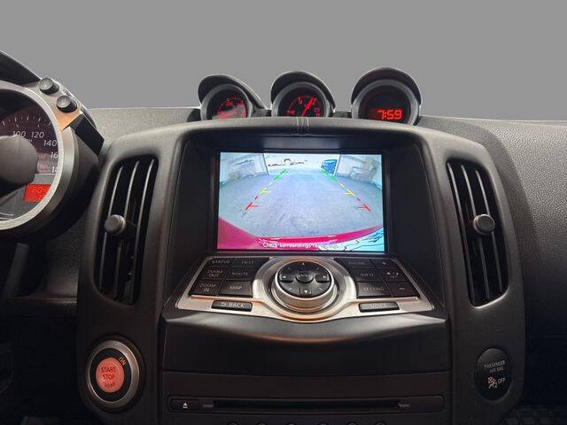 2019 Nissan 370Z Roadster Sport Touring