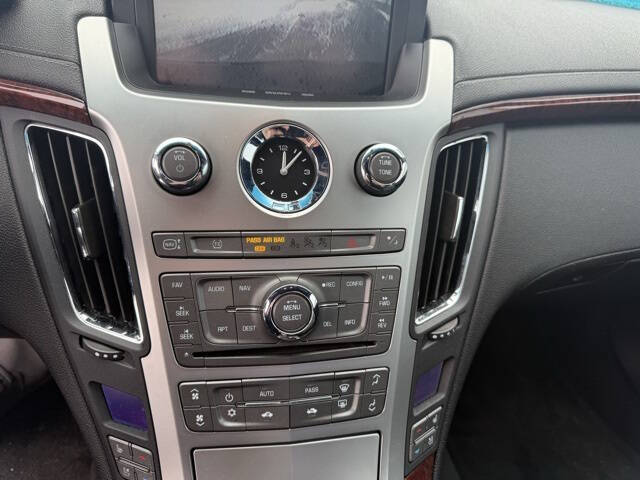 2011 Cadillac CTS 3.6L Premium