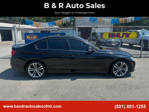 2016 BMW 3 Series 328i