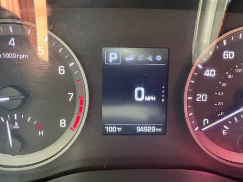 2018 Hyundai Tucson Value