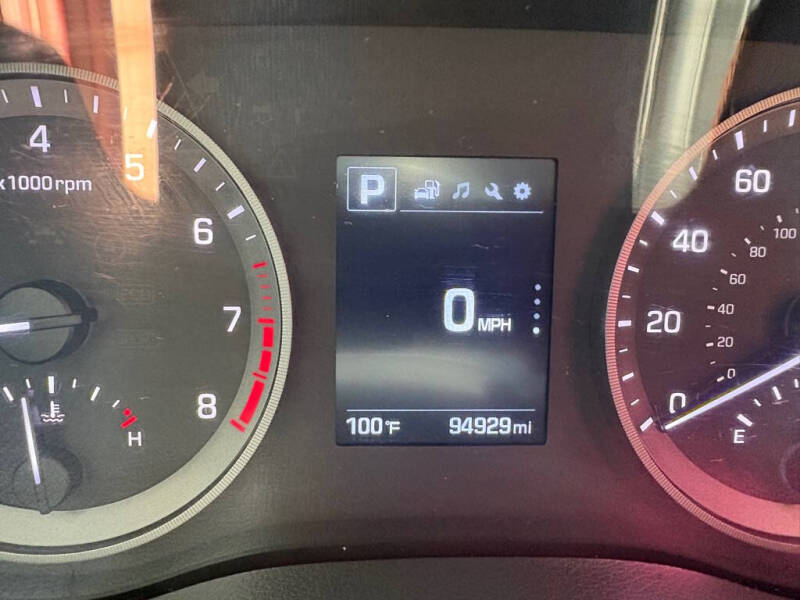 2018 Hyundai Tucson Value