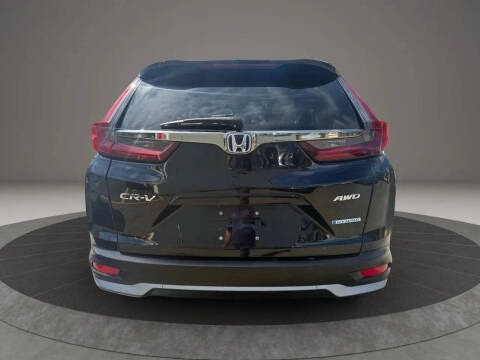 2022 Honda CR-V Hybrid EX-L