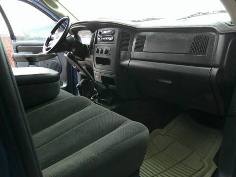 2003 Dodge Ram 2500 SLT