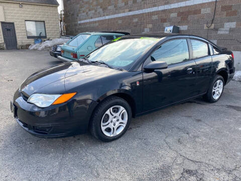 2004 Saturn Ion