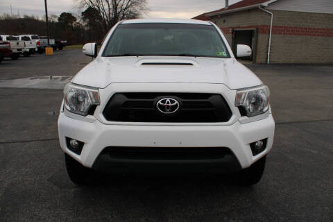 2015 Toyota Tacoma PreRunner V6