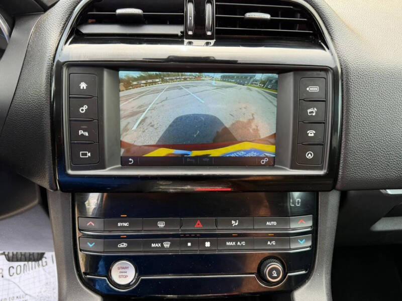 2017 Jaguar F-PACE 20d Premium