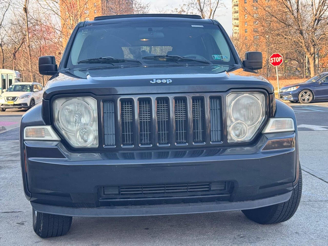 2010 Jeep Liberty for sale at Autos For All NJ LLC in Paterson, NJ