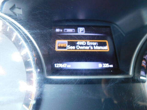 2017 Nissan Pathfinder SV