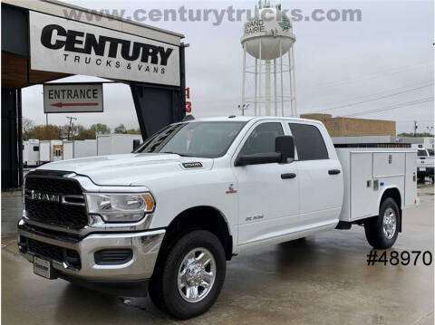 2022 RAM 2500 for sale at CENTURY TRUCKS & VANS in Grand Prairie TX