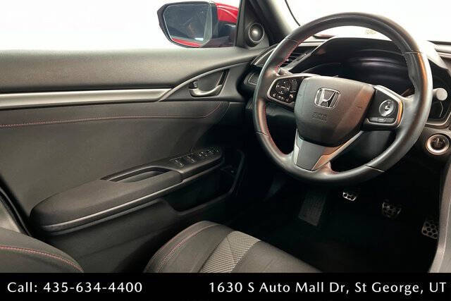 2018 Honda Civic