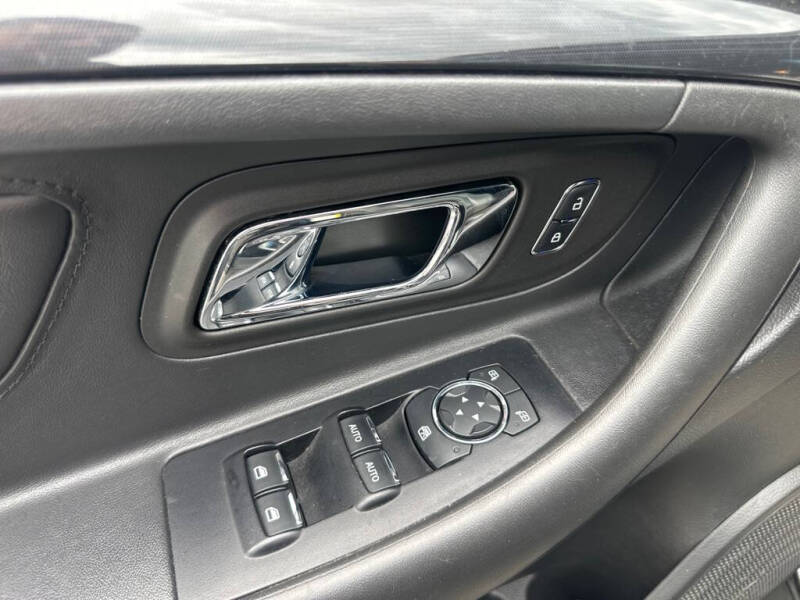 2013 Ford Taurus SHO