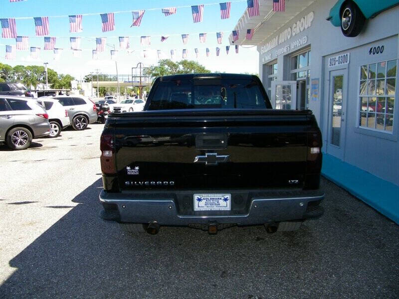 2014 Chevrolet Silverado 1500