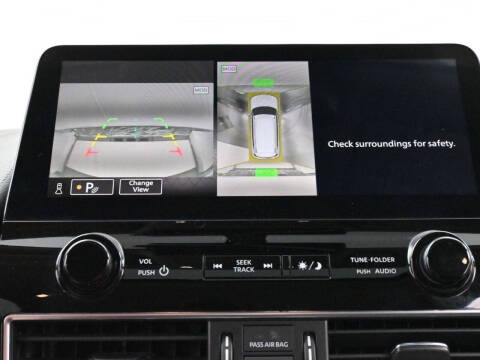 2021 Nissan Armada Platinum