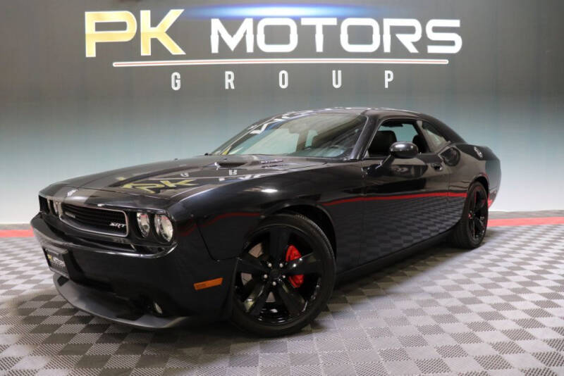 2008 Dodge Challenger for sale at PK MOTORS GROUP in Las Vegas NV