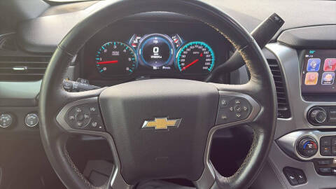 2017 Chevrolet Suburban LT