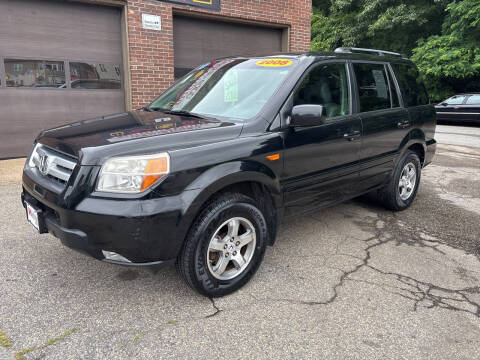 2008 Honda Pilot EX-L
