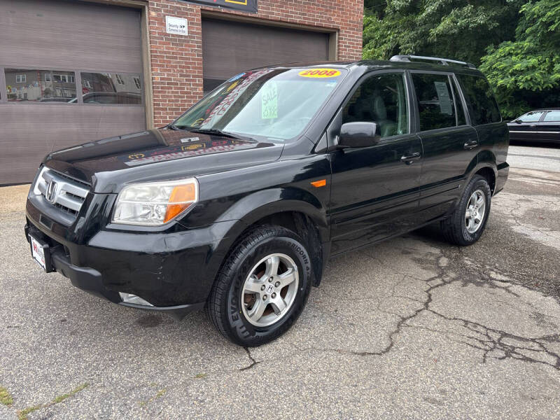 2008 Honda Pilot EX-L