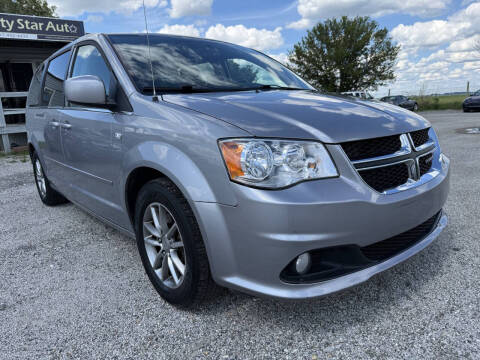 2014 Dodge Grand Caravan SXT 30th Anniversary