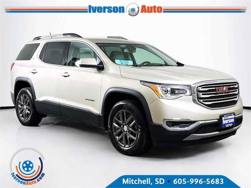 2017 GMC Acadia For Sale In Mitchell, SD