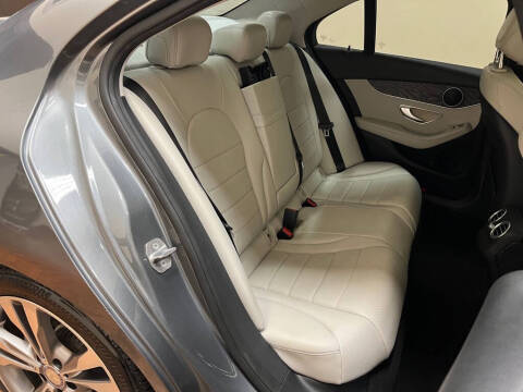 2017 Mercedes-Benz C-Class C 300