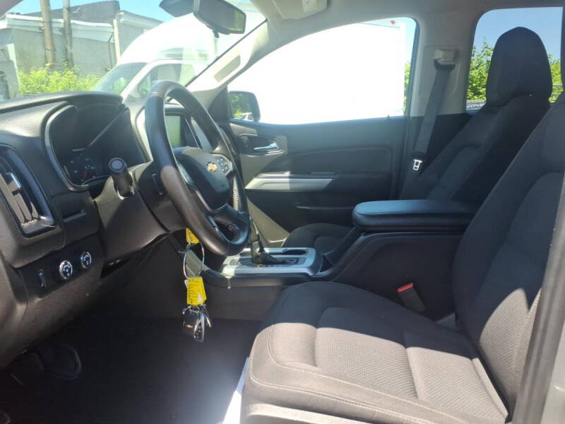 2018 Chevrolet Colorado