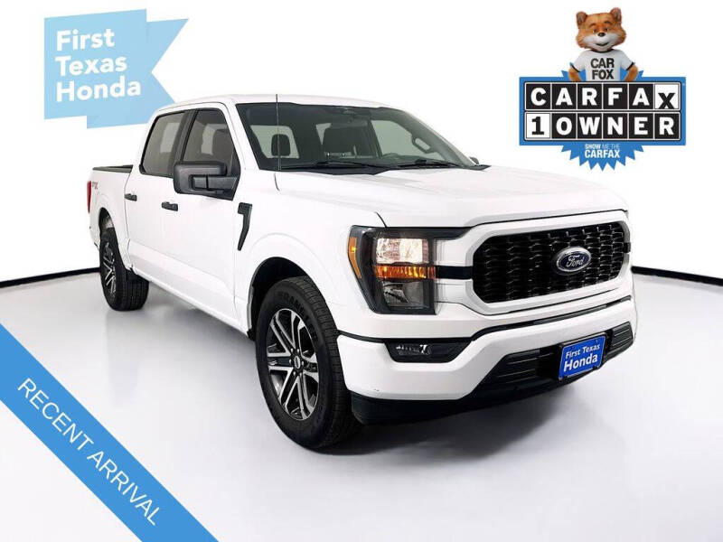 2023 Ford F-150