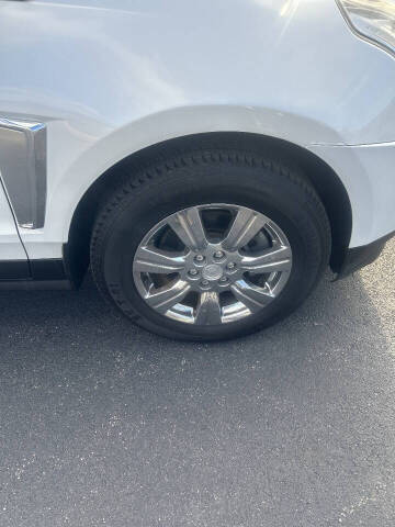 2014 Cadillac SRX Luxury Collection