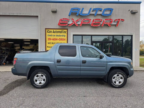 2007 Honda Ridgeline RT