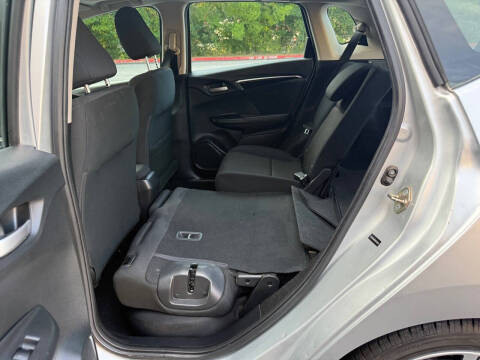 2015 Honda Fit EX