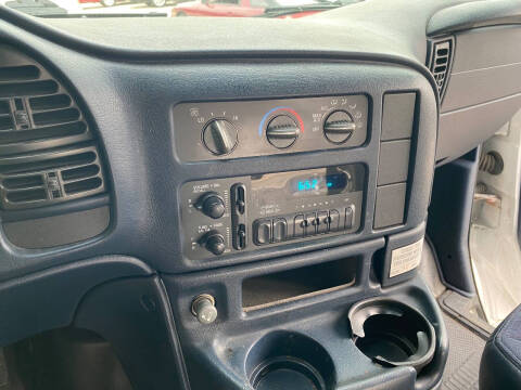 2000 Chevrolet Astro