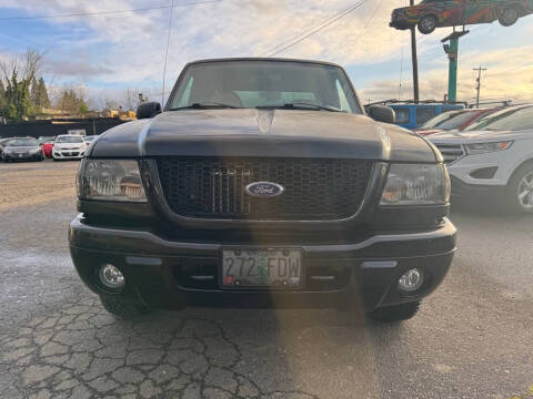 2001 Ford Ranger
