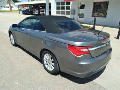 2011 Chrysler 200 Touring