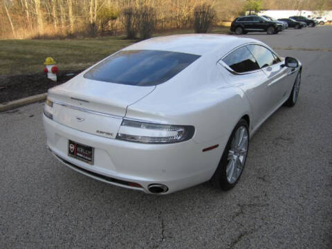 2011 Aston Martin Rapide