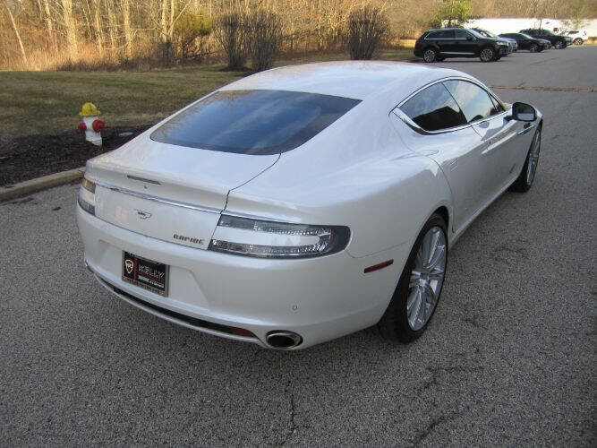 2011 Aston Martin Rapide