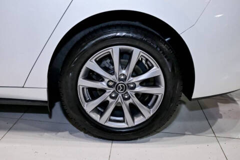 2021 Mazda Mazda3 Sedan 2.5 S