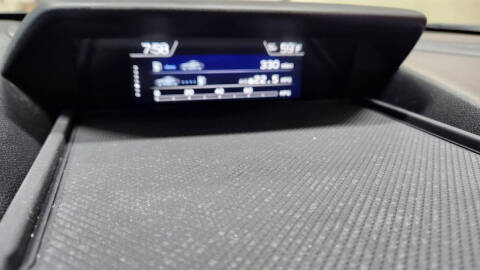 2018 Subaru Impreza Sport