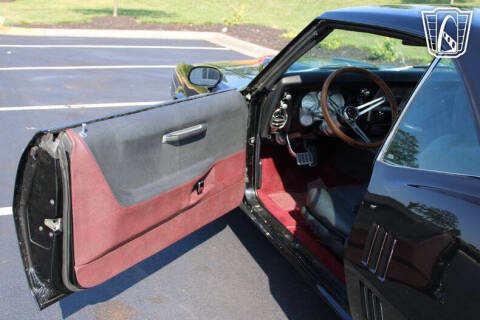 1968 Pontiac Firebird