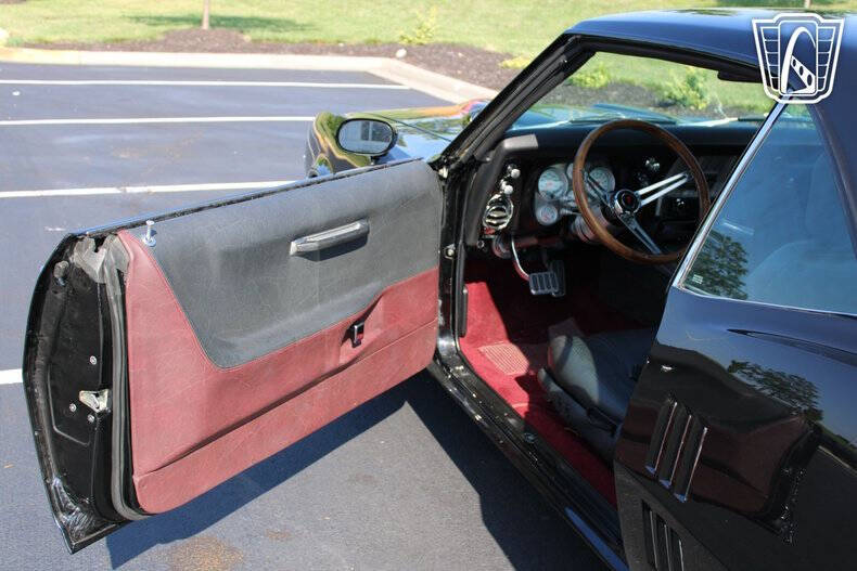 1968 Pontiac Firebird