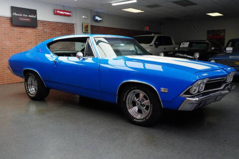 1968 Chevrolet Chevelle