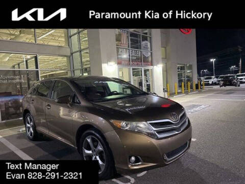 2013 Toyota Venza LE