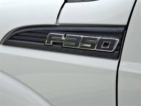 2015 Ford F-350 Super Duty XL