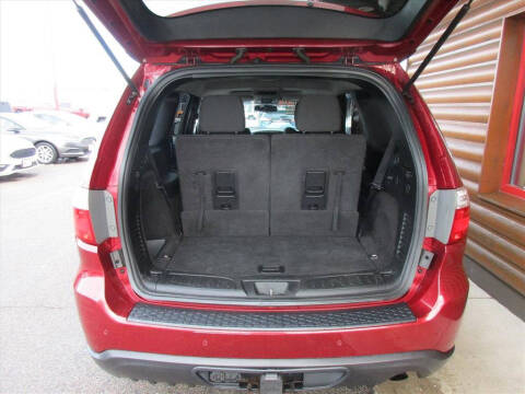 2013 Dodge Durango SXT