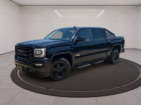 2016 GMC Sierra 1500