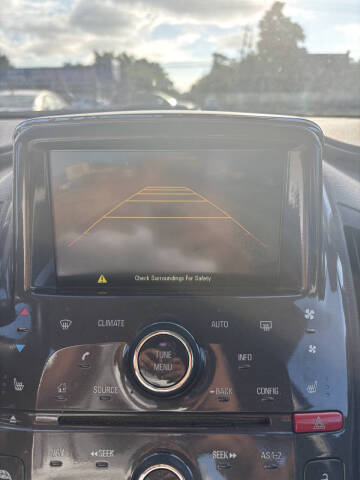 2015 Chevrolet Volt Premium