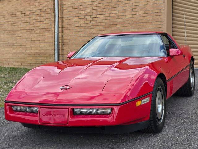 1985 Chevrolet Corvette