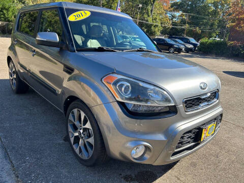2013 Kia Soul !